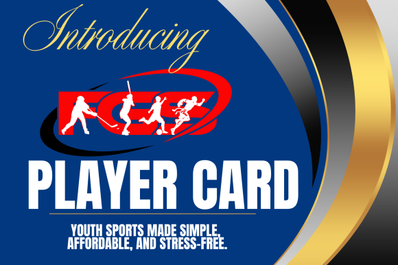 NEW! FGS Player Cards