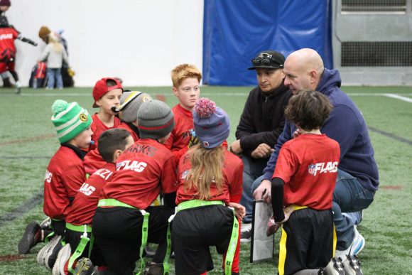 Coaches Corner