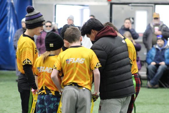 Coaches Corner