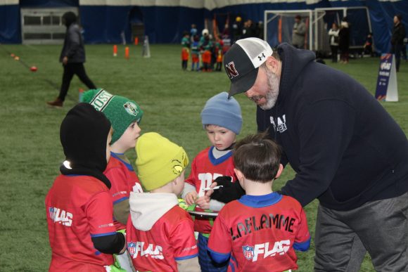 Coaches Corner